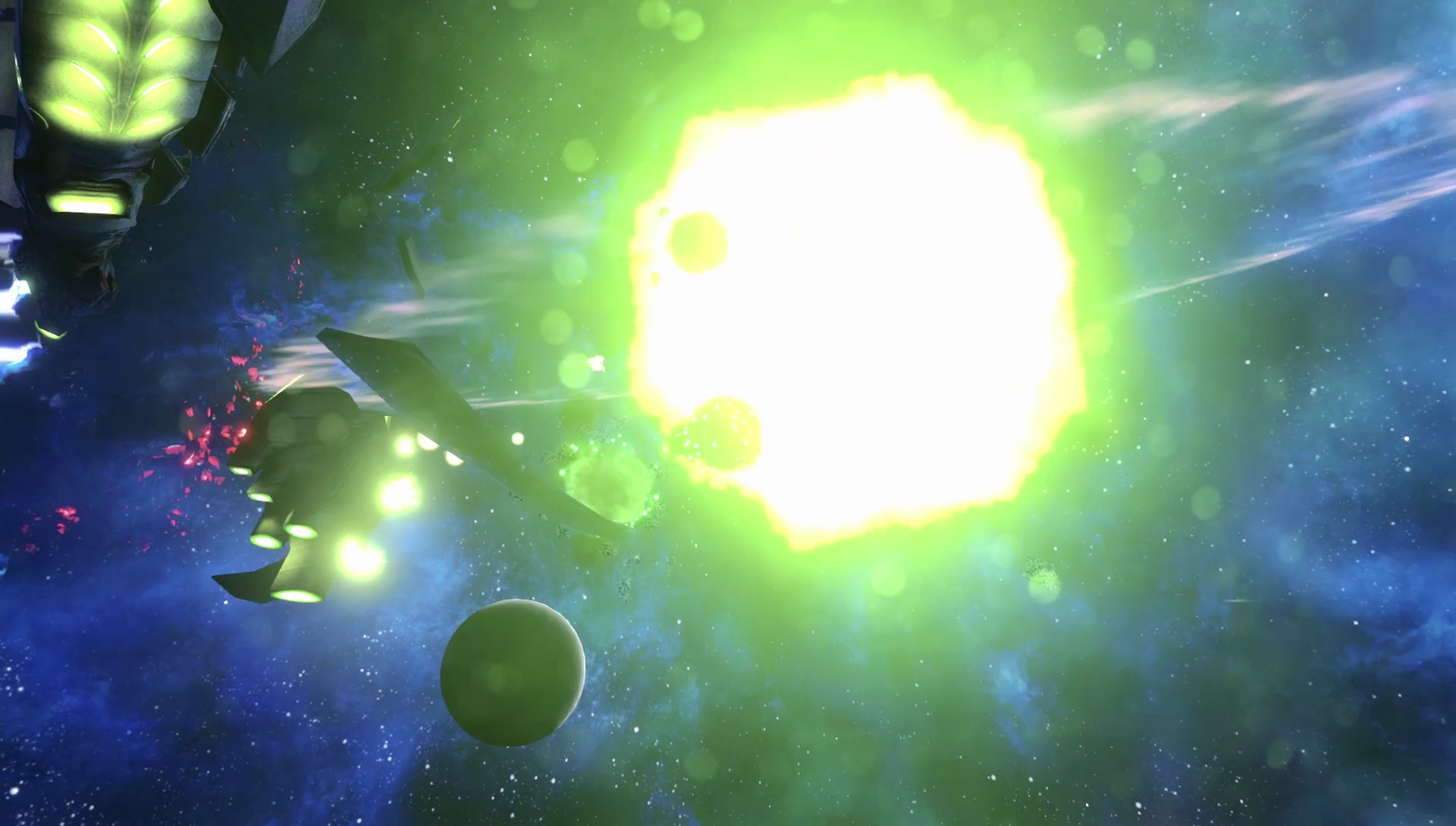Cinematic Teaser